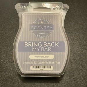 Scentsy Bar World Traveler